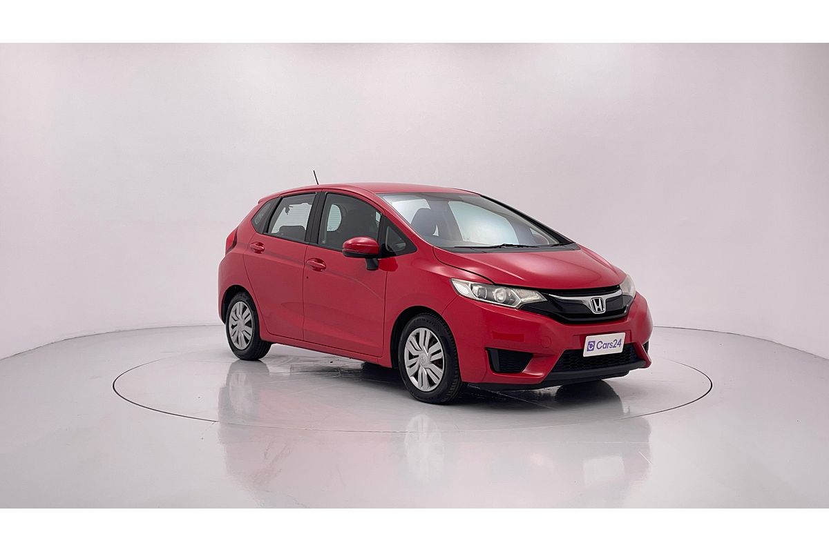 2015 Honda Jazz VTi GF