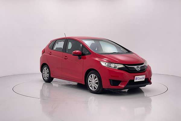 2015 Honda Jazz VTi GF