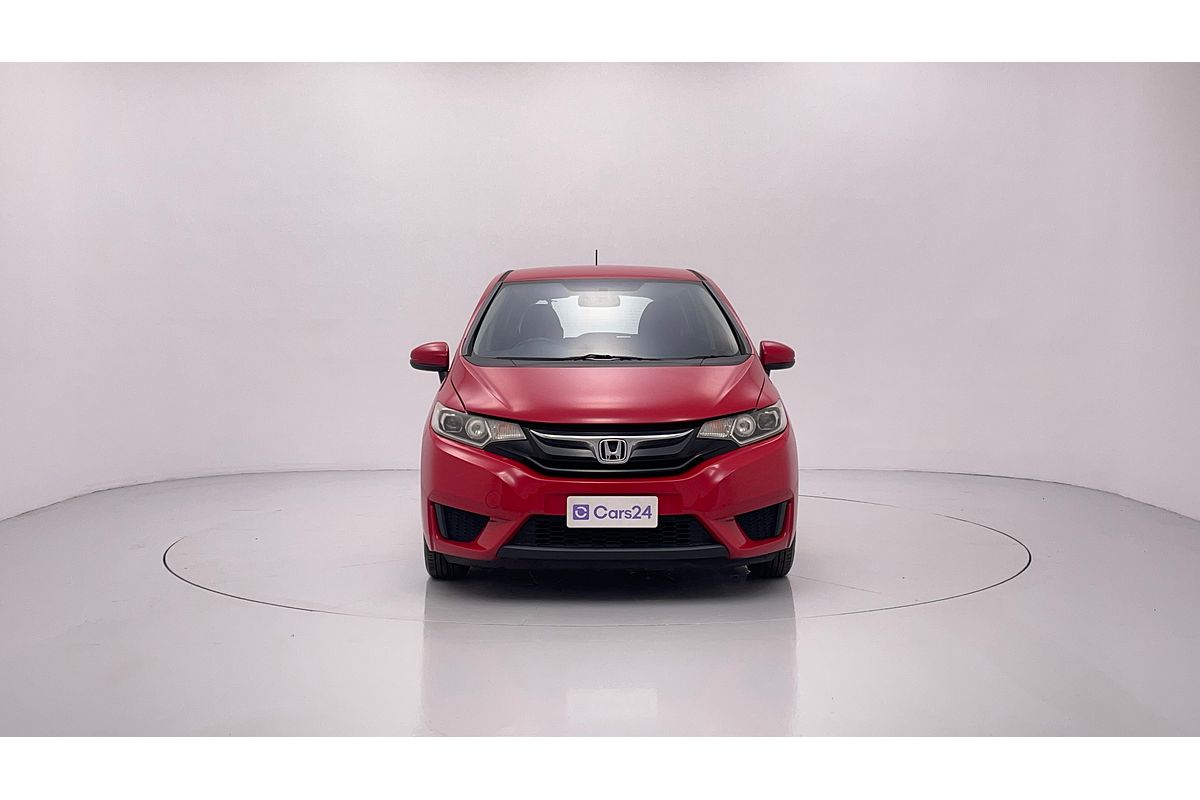 2015 Honda Jazz VTi GF