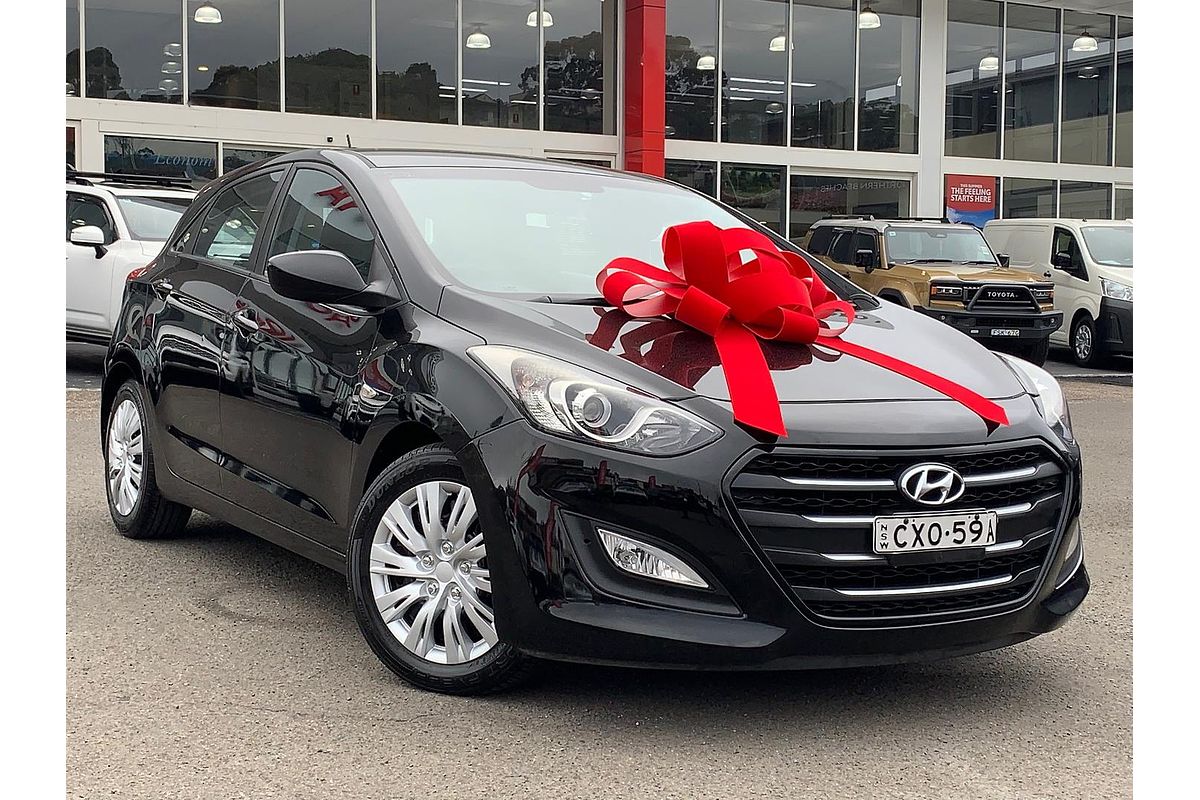 2015 Hyundai i30 Active GD3 Series II