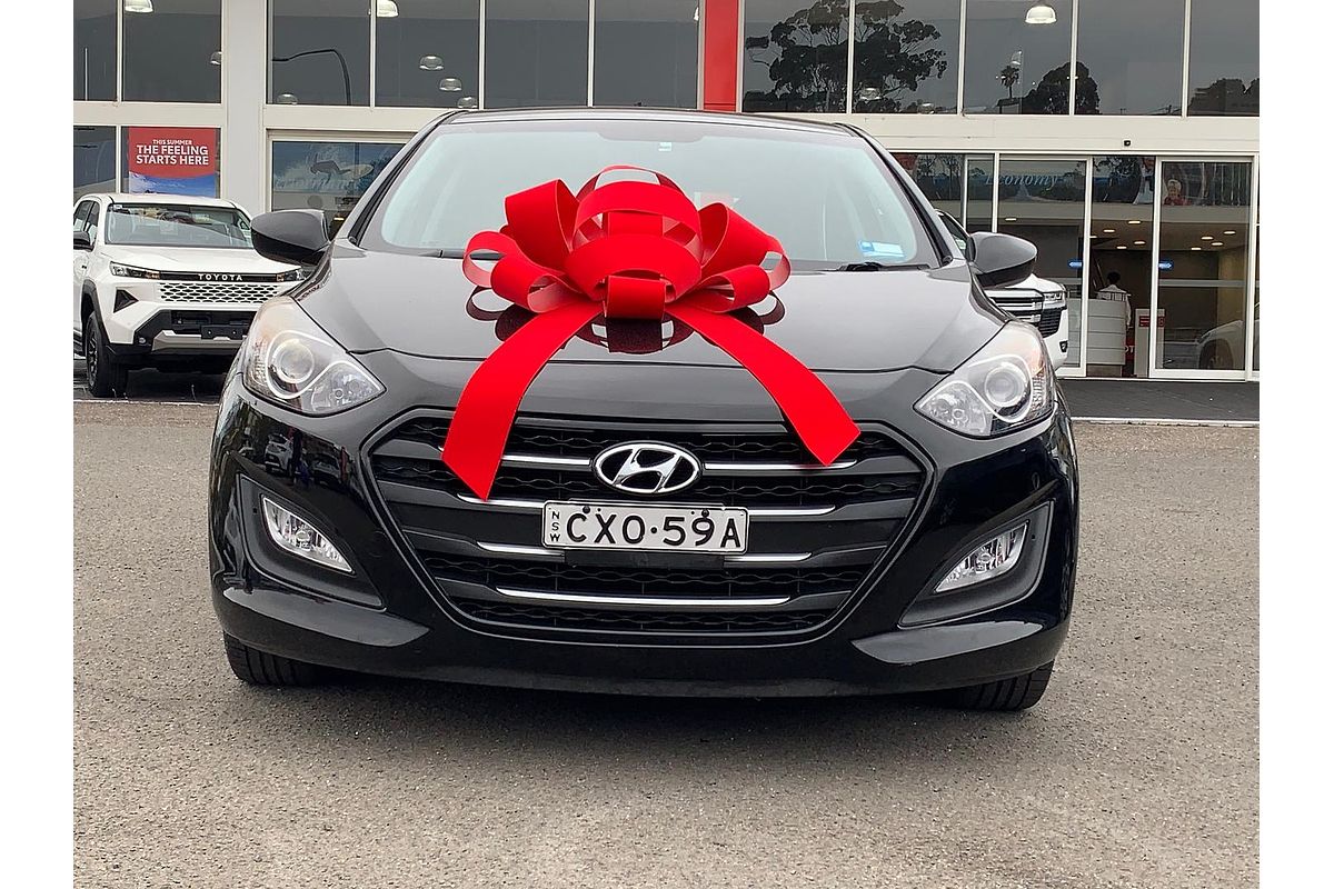 2015 Hyundai i30 Active GD3 Series II