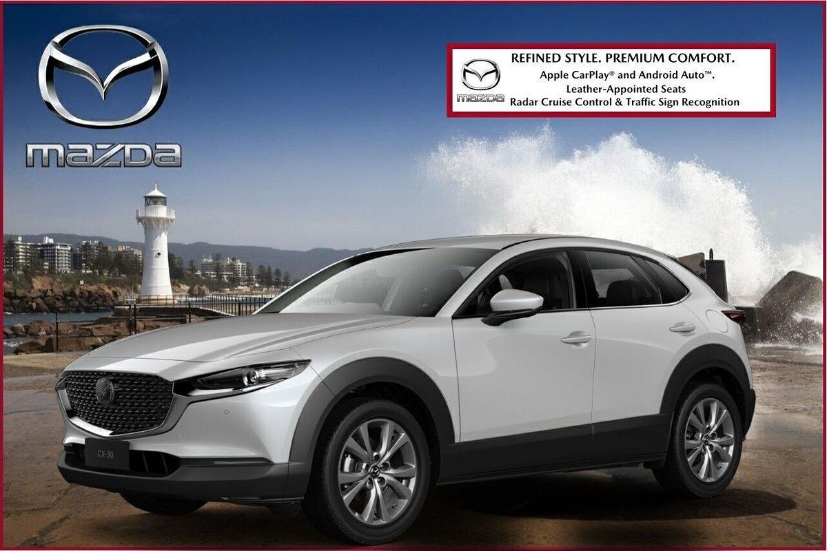 2025 Mazda CX-30 G20 Touring DM Series