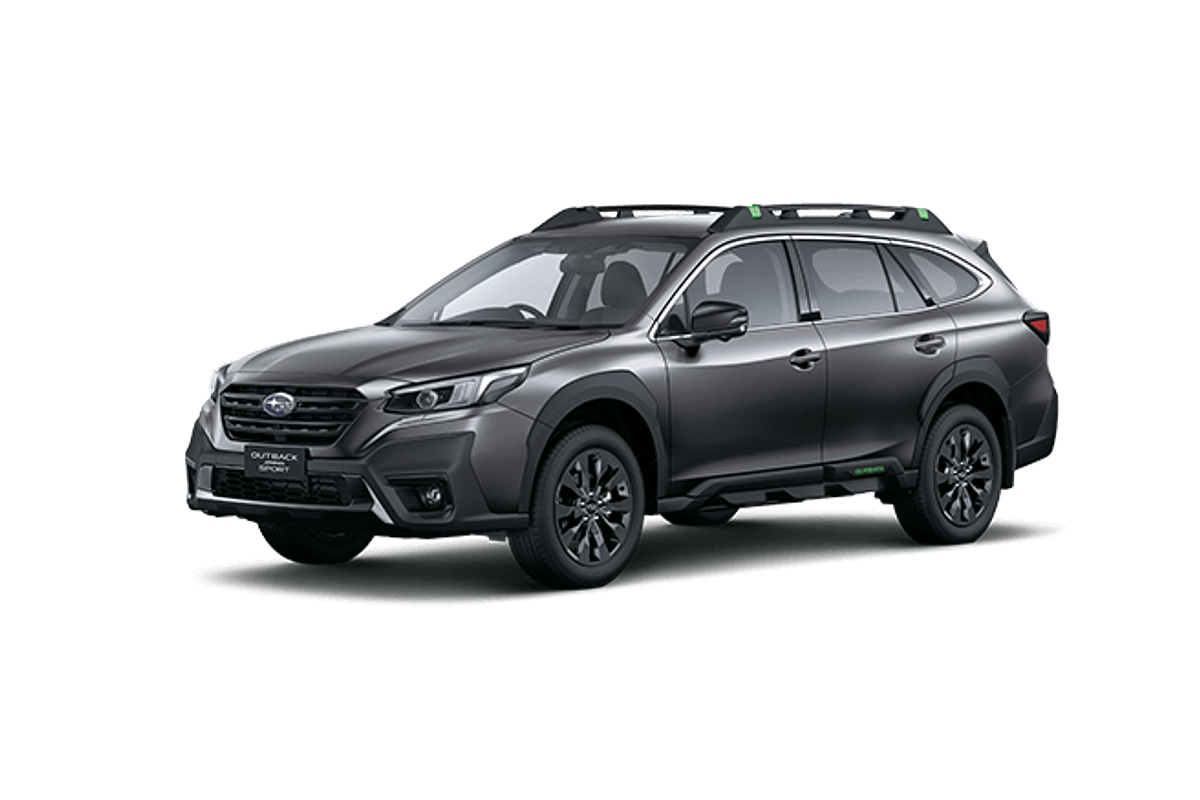 2025 Subaru Outback AWD Sport 6GEN