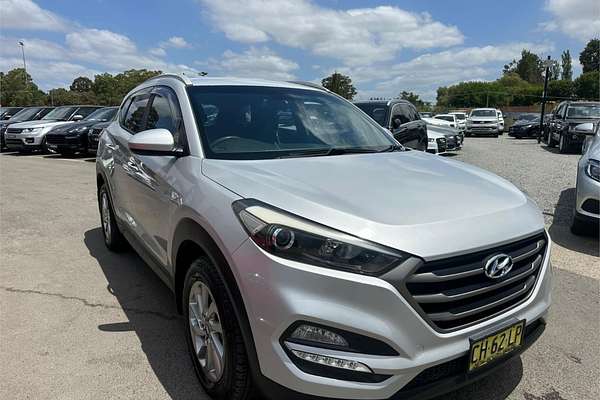 2016 Hyundai Tucson Active TL