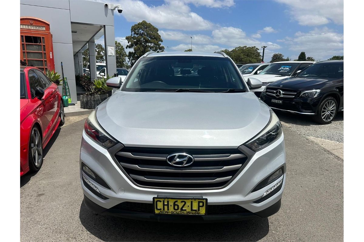 2016 Hyundai Tucson Active TL