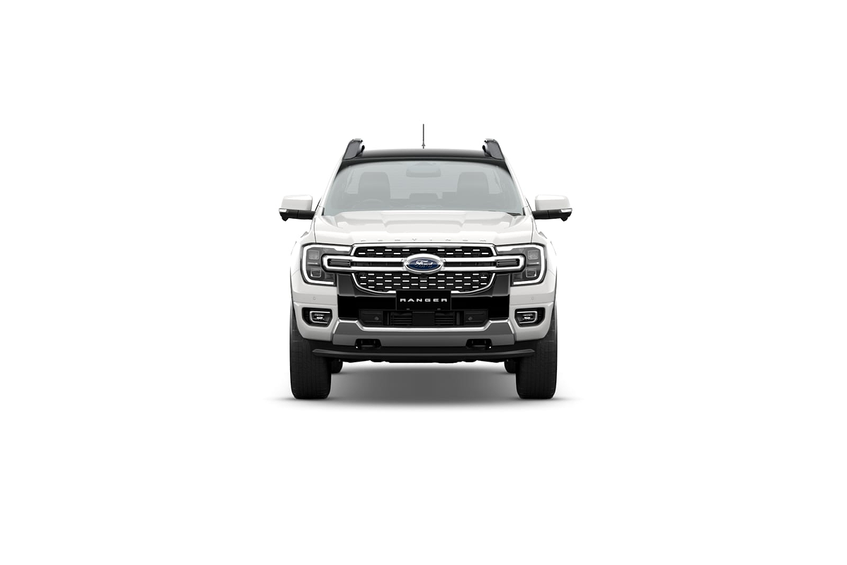 2026 Ford Ranger Platinum 4X4 3.0L