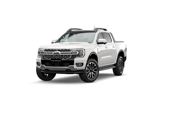 2026 Ford Ranger Platinum 4X4 3.0L thumb-2