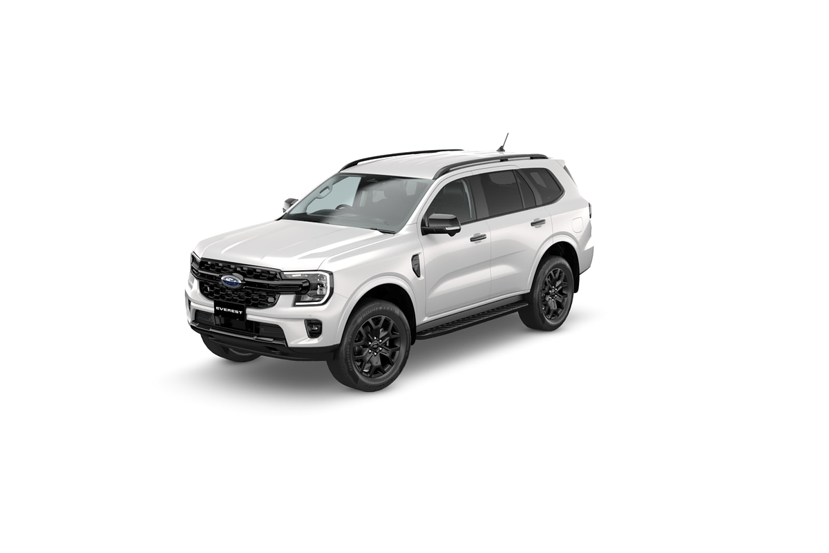 2026 Ford Everest Sport 3.0L
