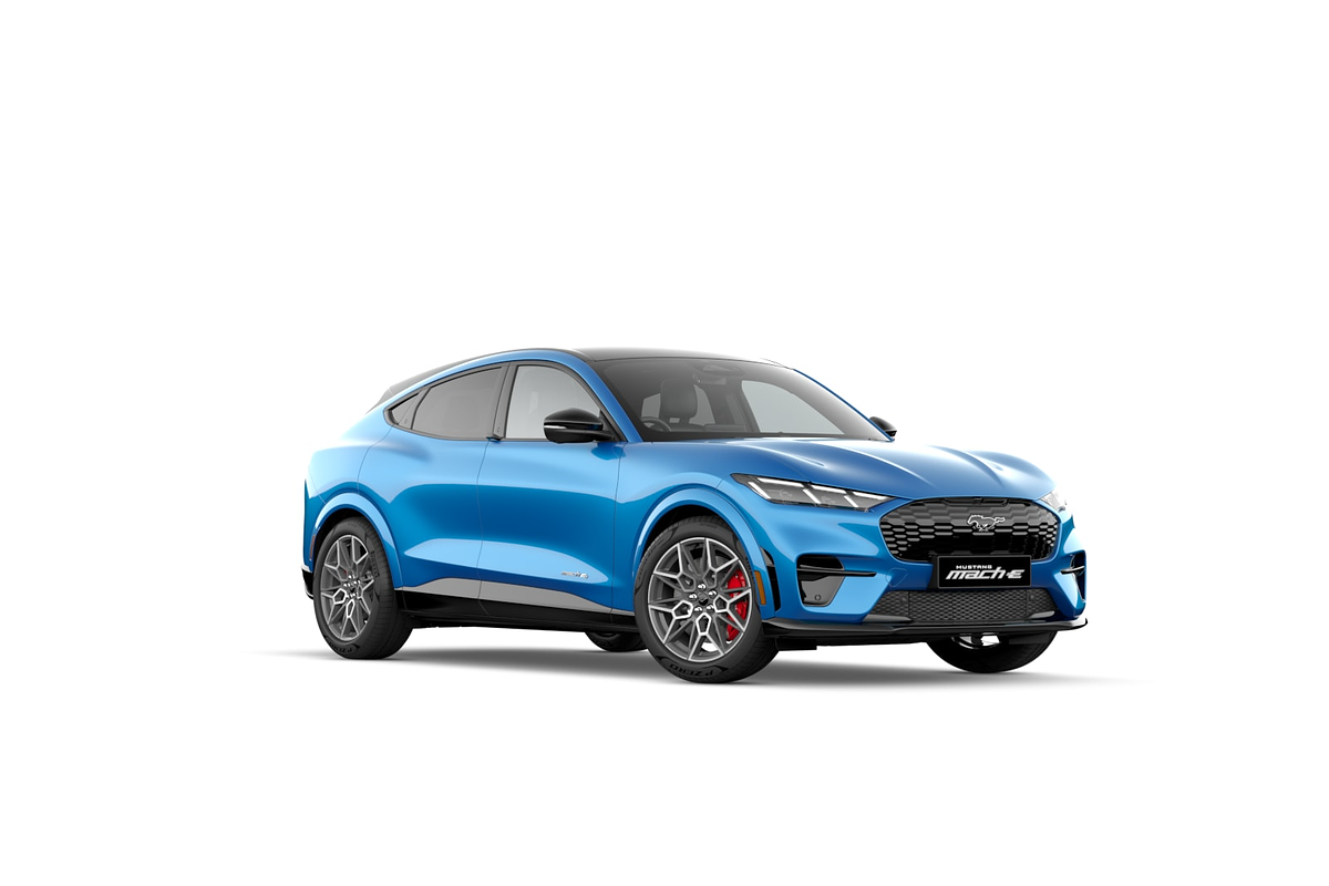 2025 Ford Mustang Mach-E GT