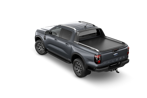 2026 Ford Ranger Wildtrak 4X4 3.0L thumb-2