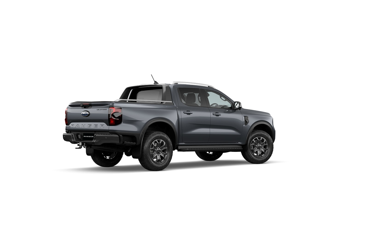 2026 Ford Ranger Wildtrak 4X4 3.0L
