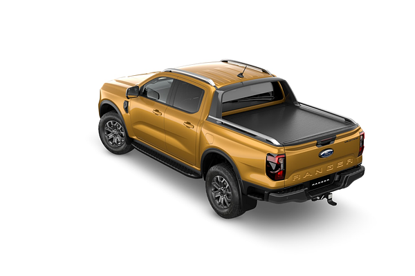 2026 Ford Ranger Wildtrak in LUXE YELLOW | New Ute | Stock #SQ98 ...