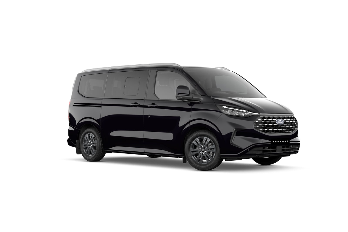 2026 Ford Tourneo Titanium X AV SWB