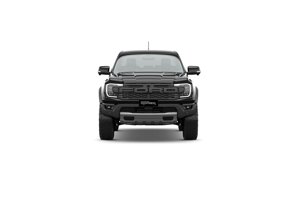 2026 Ford Ranger Raptor 4X4 3.0L