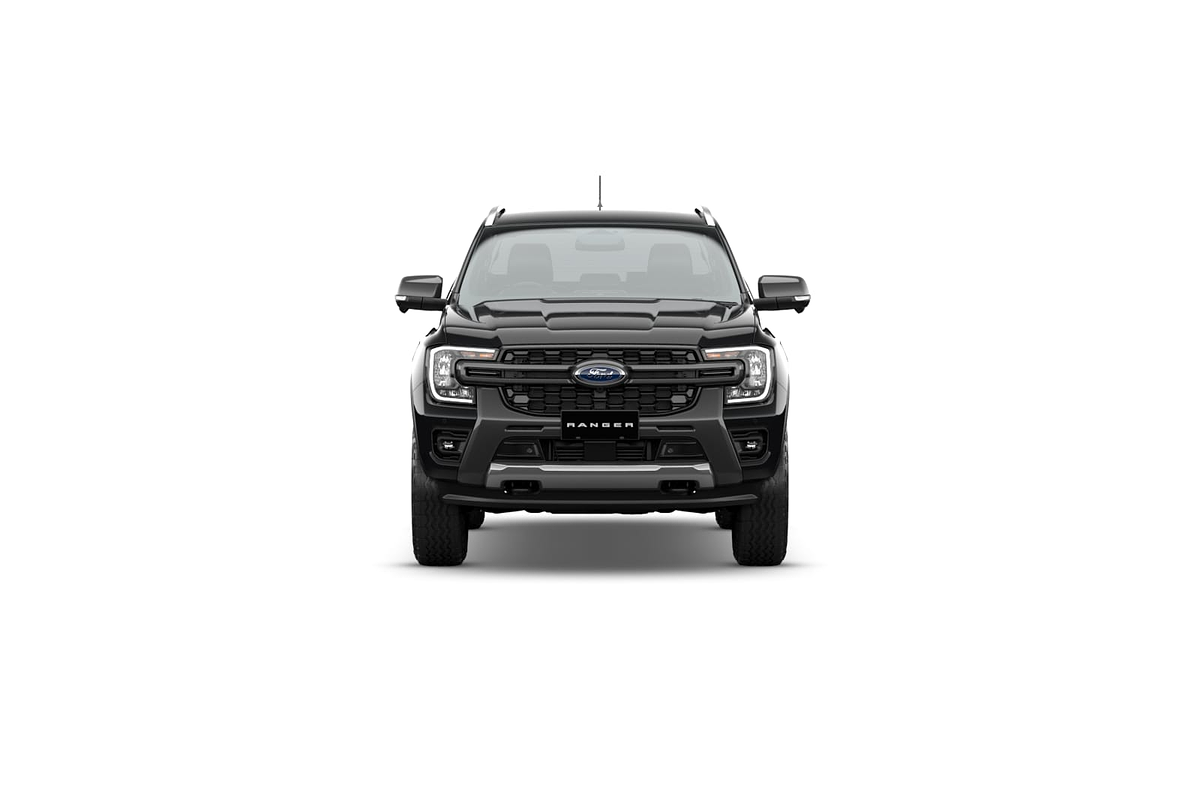 2026 Ford Ranger Wildtrak 4X4 2.0L