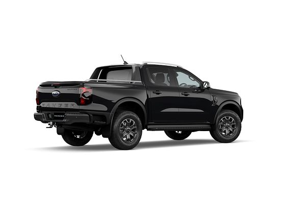 2026 Ford Ranger Wildtrak 4X4 2.0L thumb-4