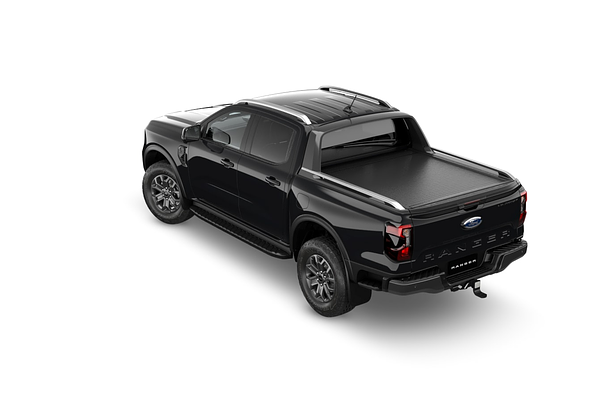 2026 Ford Ranger Wildtrak 4X4 2.0L thumb-2