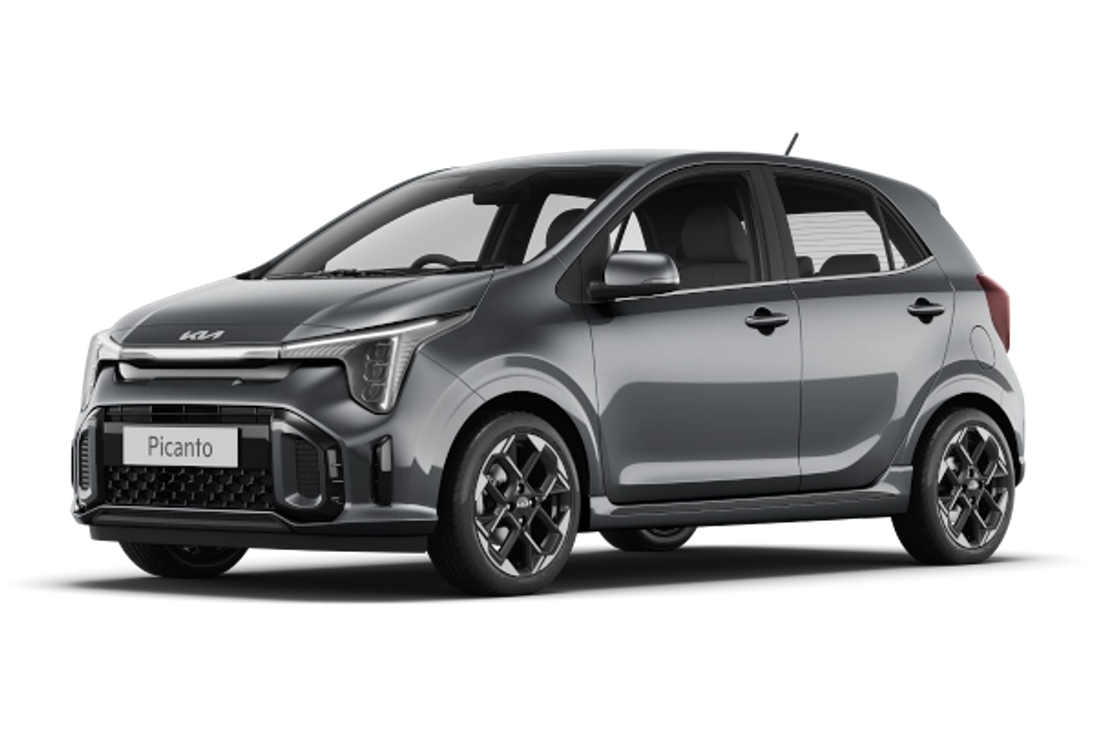 2025 Kia Picanto GT-Line JA PE2