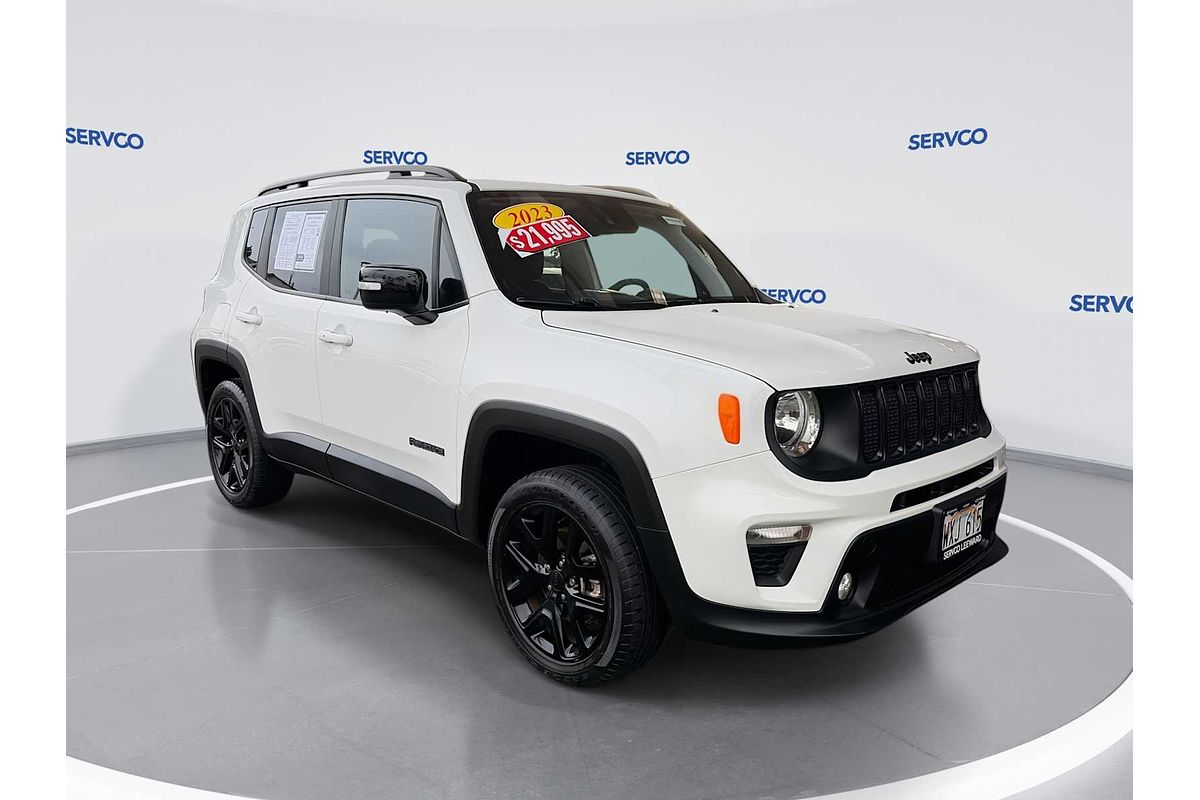 2023 Jeep Renegade Altitude
