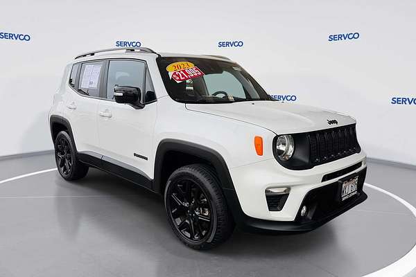 2023 Jeep Renegade Altitude