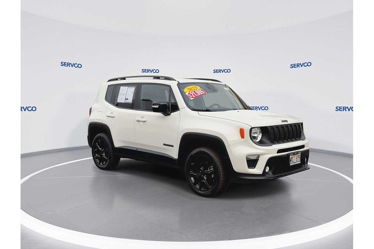 2023 Jeep Renegade Altitude