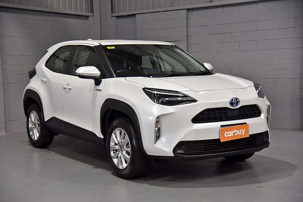 2022 Toyota Yaris Cross GX MXPJ10R