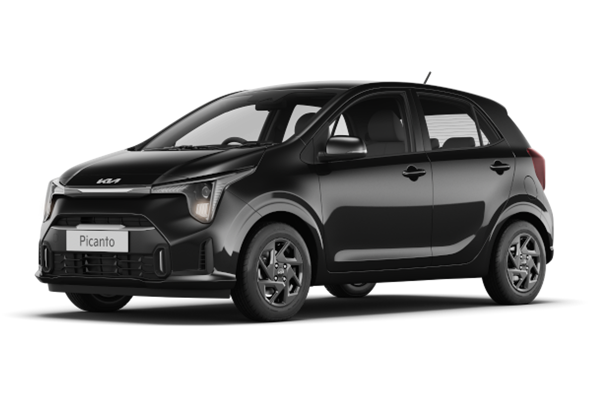 2025 Kia Picanto Sport JA PE2