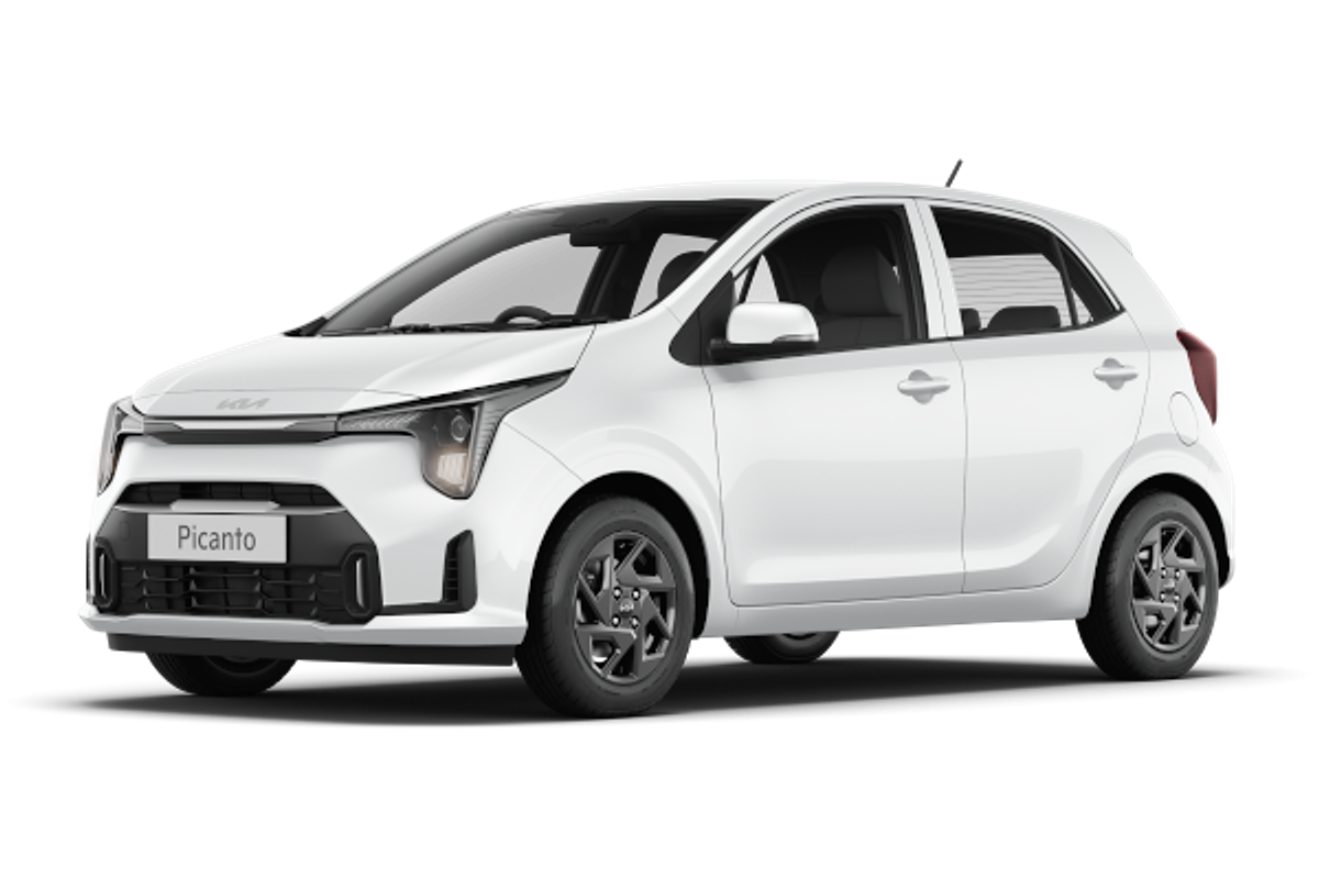 2026 Kia Picanto Sport JA PE2