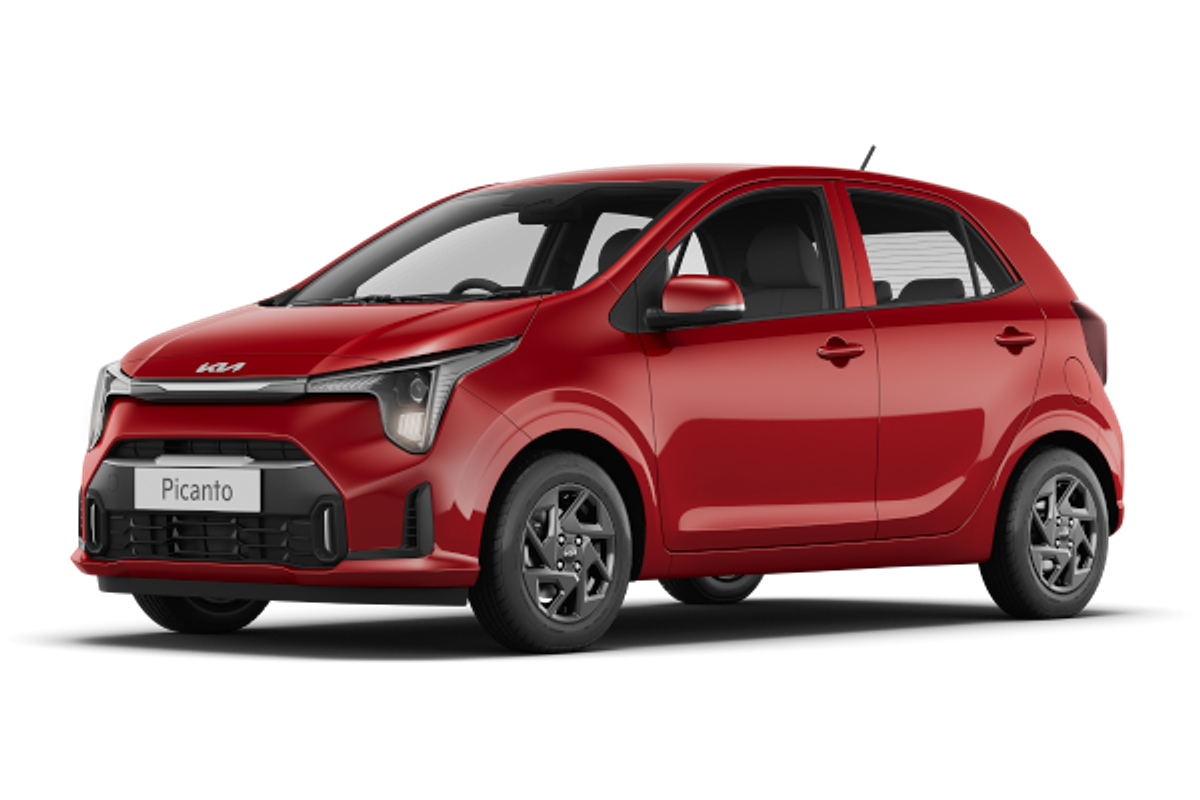 SOLD 2026 Kia Picanto Sport JA PE2 In SIGNAL RED New Hatch Stock SOLD 2026 Kia Picanto Sport JA PE2 In SIGNAL RED New Hatch Stock