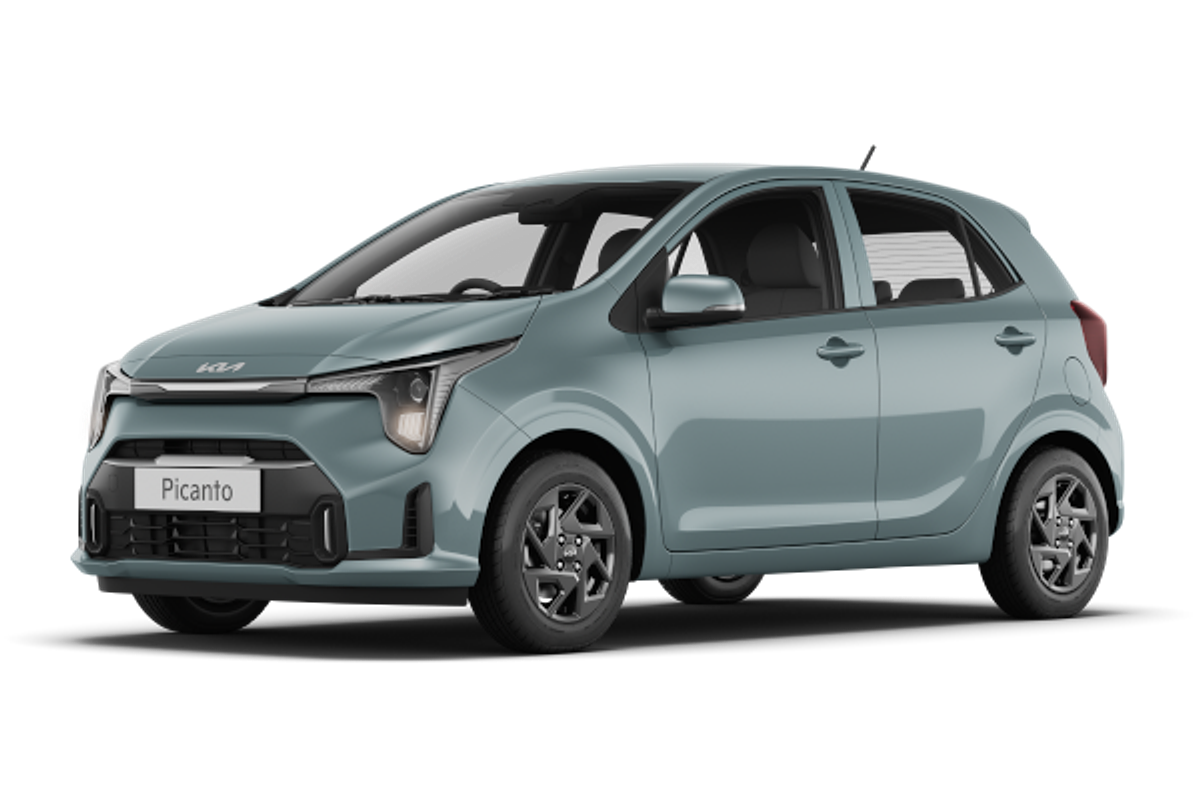 2026 Kia Picanto Sport JA PE2