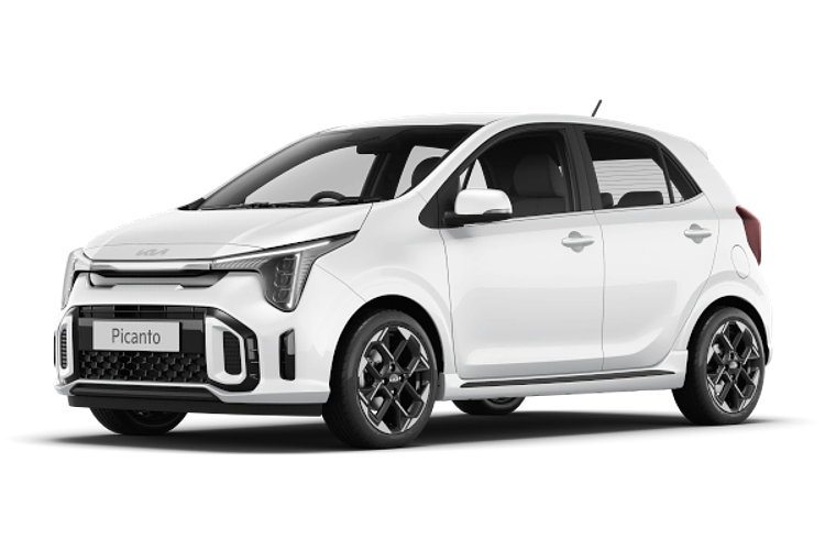2026 Kia Picanto GT-Line JA PE2