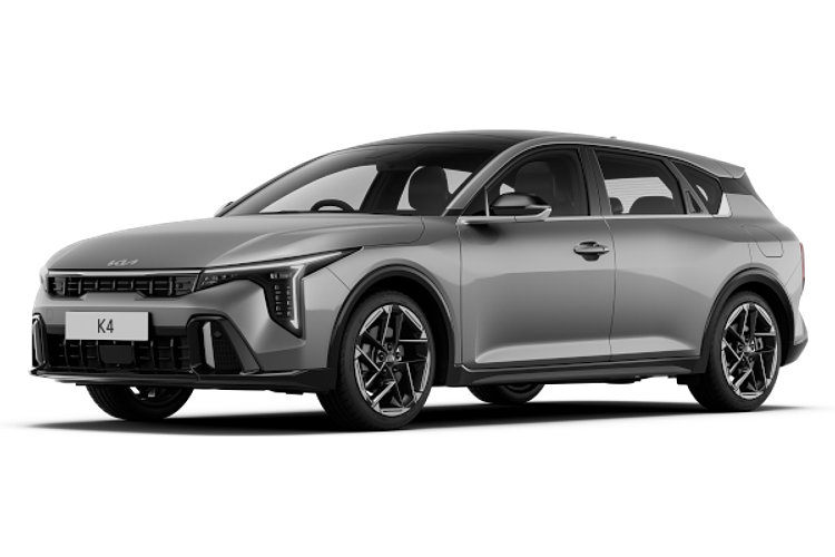 2025 Kia K4 GT-Line CL4m