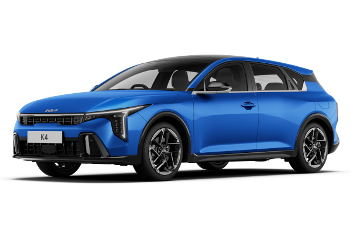 2024 Kia K4 GT-Line CL4m