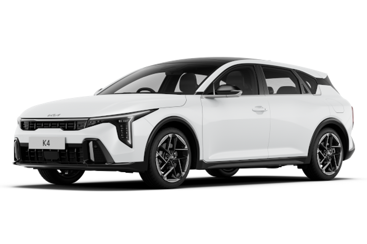 2025 Kia K4 GT-Line CL4m