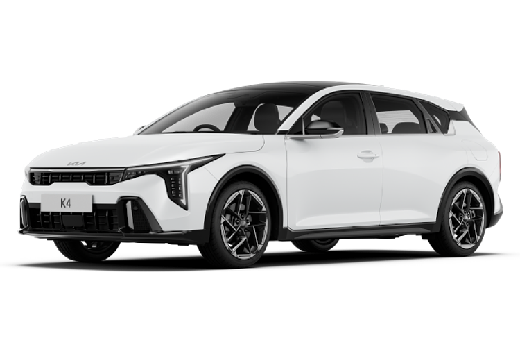 2025 Kia K4 GT-Line CL4m