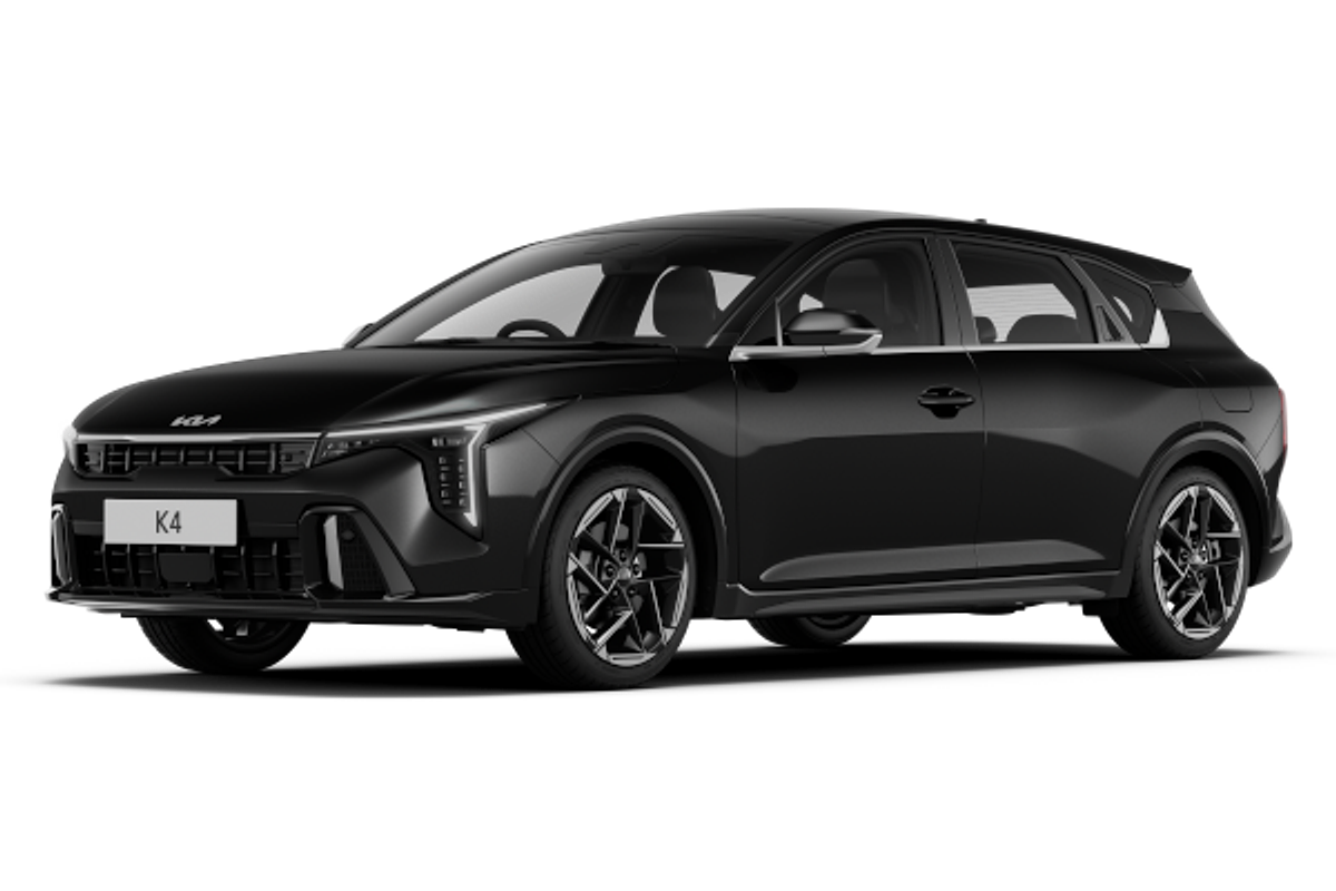 2026 Kia K4 GT-Line CL4m