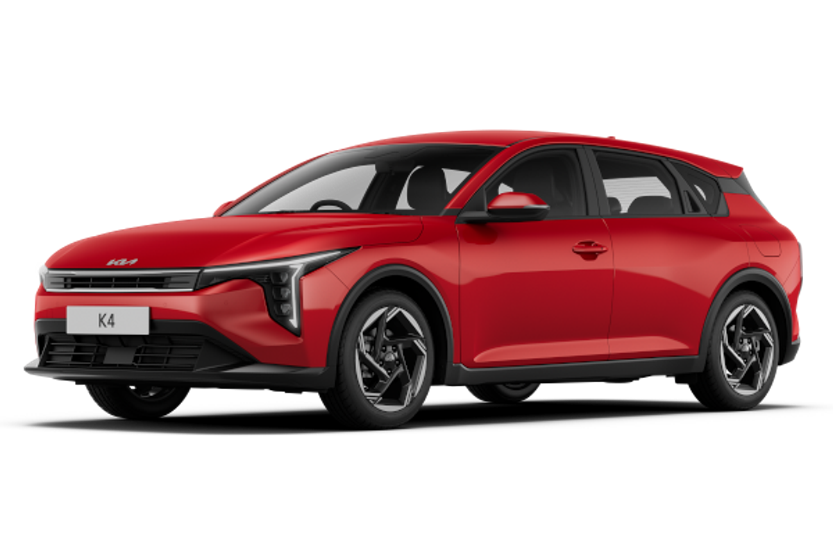 2026 Kia K4