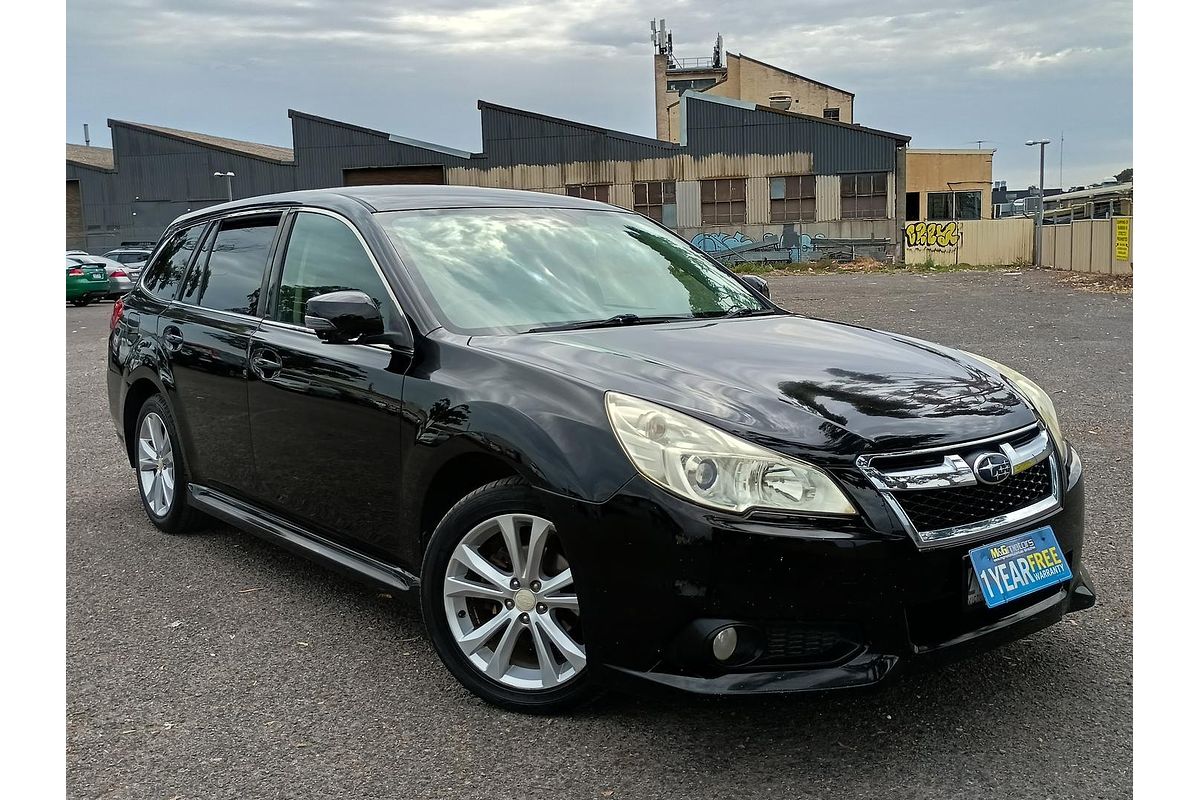 2013 Subaru Liberty 2.5i 5GEN