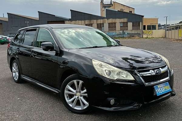 2013 Subaru Liberty 2.5i 5GEN