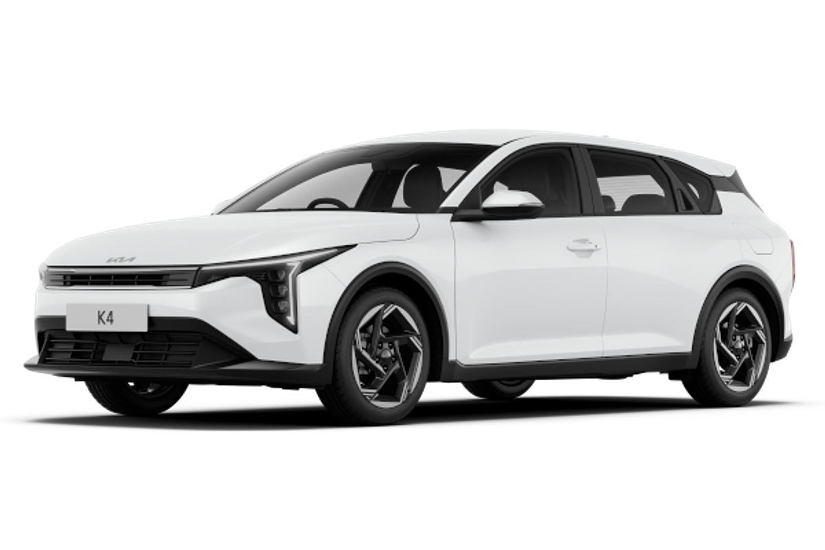 2026 Kia K4 Sport CL4m