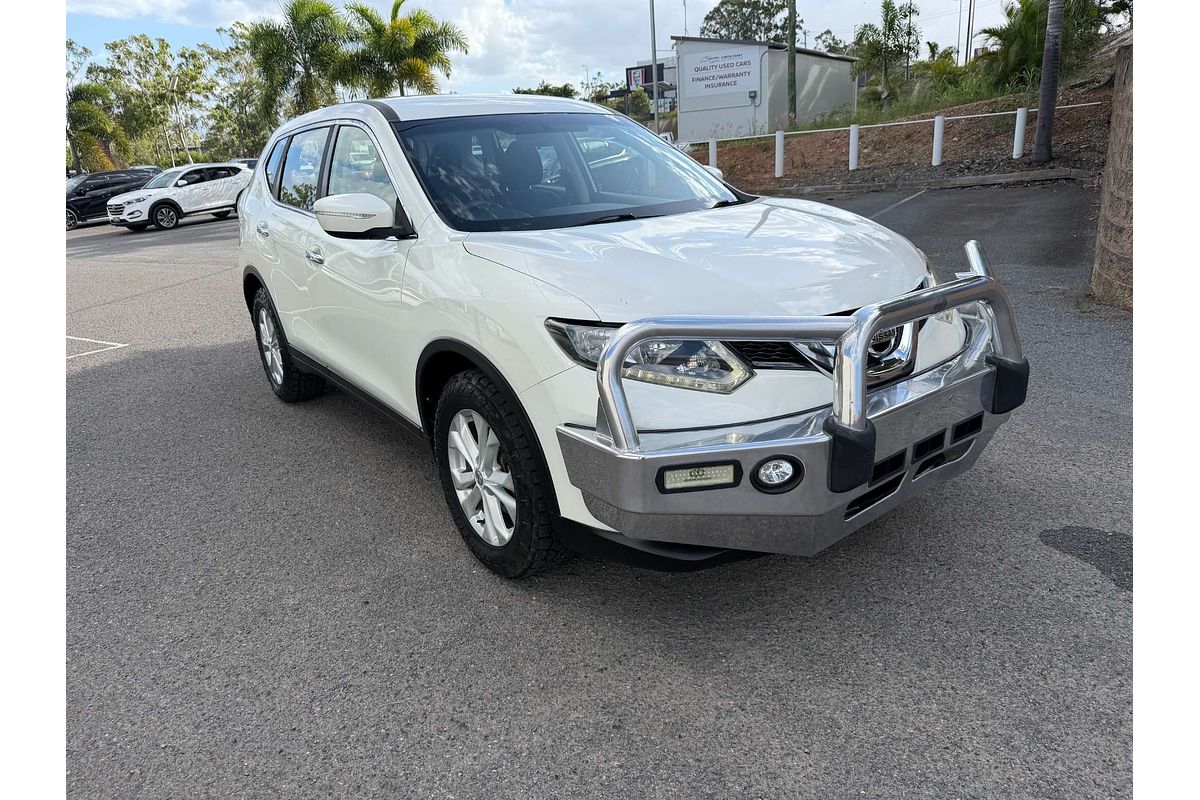 2015 Nissan X-TRAIL ST T32