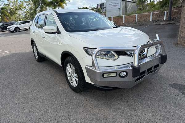 2015 Nissan X-TRAIL ST T32