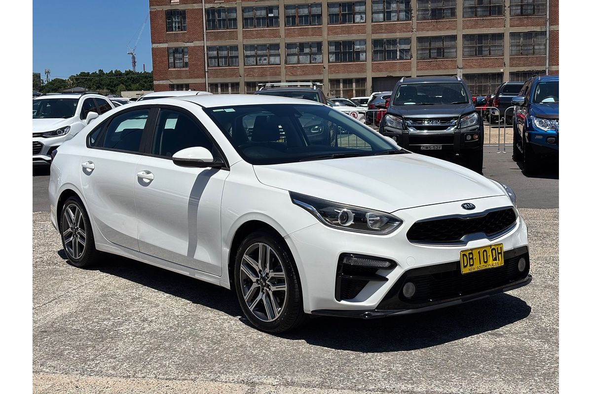 2018 Kia Cerato Sport BD