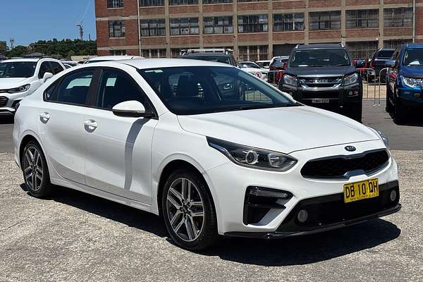 2018 Kia Cerato Sport BD