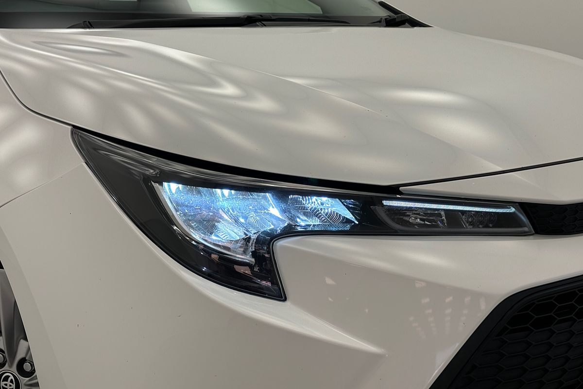 2022 Toyota Corolla Ascent Sport MZEA12R