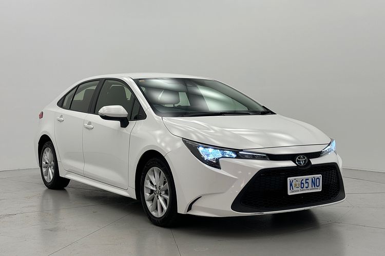 2022 Toyota Corolla Ascent Sport MZEA12R