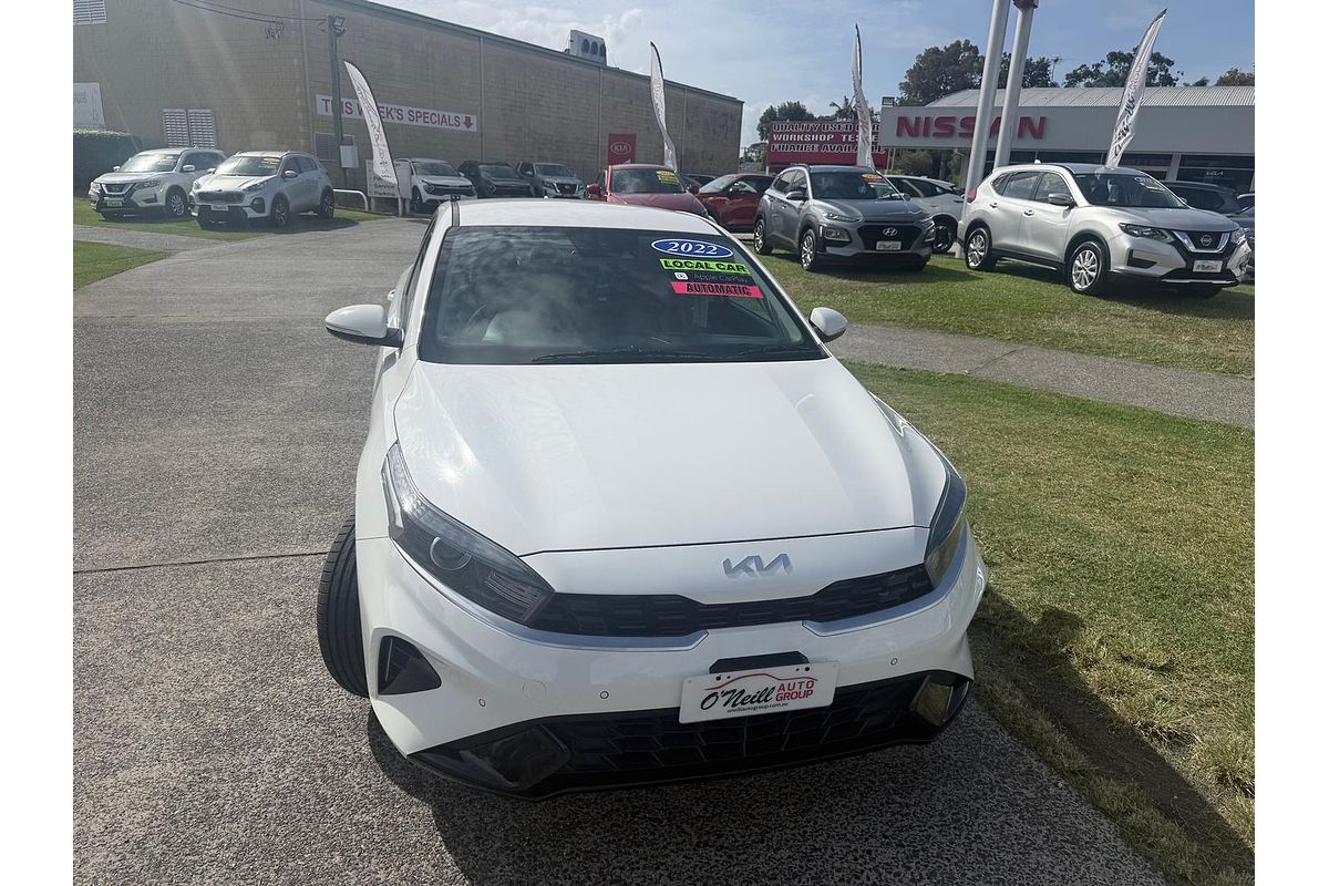 2022 Kia Cerato Sport BD