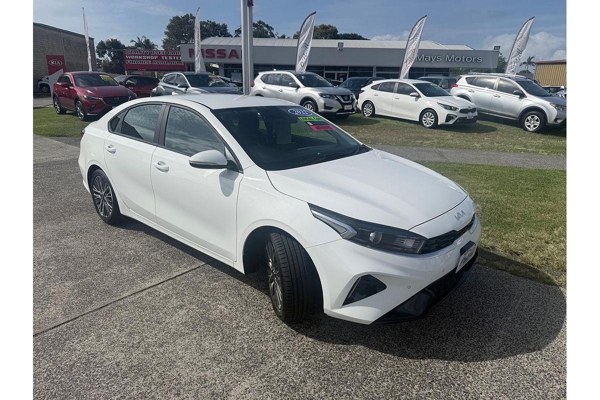 2022 Kia Cerato Sport BD