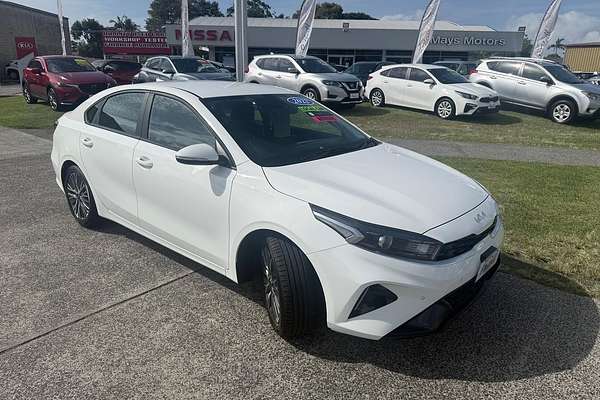 2022 Kia Cerato Sport BD