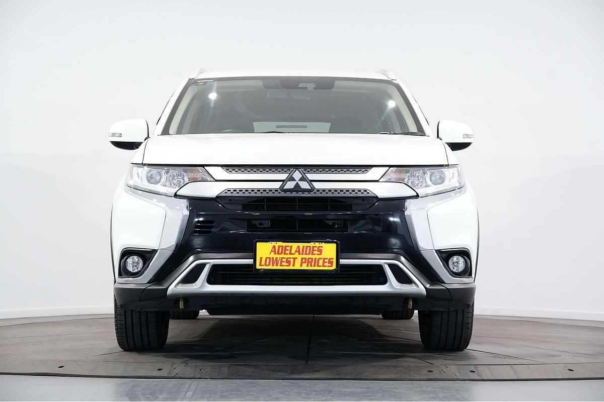 2020 Mitsubishi Outlander LS ZL